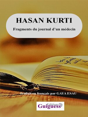 cover image of Fragments du journal d'un médecin